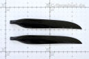 CFK 14 x 9,5&quot; Carbon Klappluftschrauben - CFK Folding Propeller Set