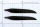 CFK 14 x 9,5" Carbon Klappluftschrauben - CFK Folding Propeller Set