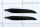 CFK 14 x 9,5" Carbon Klappluftschrauben - CFK Folding Propeller Set