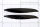 CFK 16 x 8" Carbon Klappluftschrauben - CFK Folding Propeller Set
